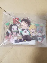 鬼滅の刃2021竈門炭治郎誕生祭アクリルスタンド