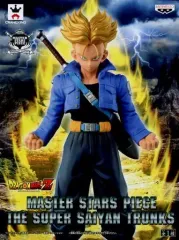 【中古】フィギュア 超サイヤ人トランクス 「ドラゴンボールZ」 MASTER STARS PIECE THE SUPER SAIYAN TRUNKS のサムネイル