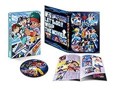 [중고] [영화 폭주 형제 렛츠 & 고!! WGP 폭주 미니 4WD 추적!] Blu-ray qqffhab