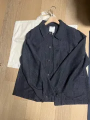 visvim カバーオール　(９部丈サイズ2) 2025年最新】Visvim coverallの人気アイテム - メルカリ