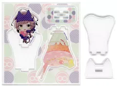 【中古】アクリルスタンド・アクリルパネル [単品] 主人公 選べる描きおろしちびキャラアクリルスタンド 「Switchソフト Collar×Malice for Nintendo Switch アリスNETスペシャルセット」 同梱特典
