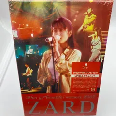 2024年最新】ZARD What a beautiful memory 2009 の人気アイテム - メルカリ