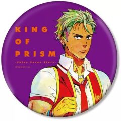キンプリ展 大和アレクサンダー 缶バッジ | Mercari
