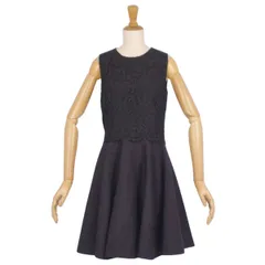 ドルチェ&ガッバーナ⭐︎確実正規品！！ブラックレースミニワンピース 2025年最新】Dolce&Gabbana ドルチェ&ガッバーナ ブラックレース