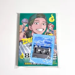 ぽにょ！！ファントムバスターズ4巻　喜久屋書店特典イラストカード✖10冊 ファントムバスターズ 4巻 特典 喜久屋書店 イラストカード