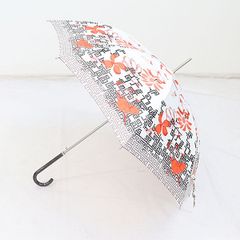 ギララッシュ花柄 8本骨 雨傘 - メルカリ