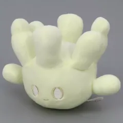 【中古】ぬいぐるみ マホミル ぬいぐるみ～ピカチュウ・ニャスパー・モクロー・マホミル～ 「ポケットモンスター ポケピース」