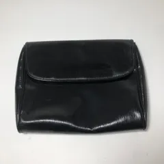 GIORGIO ARMANI クラッチバッグ 黒 4105023O0009 GIORGIO ARMANI(ジョルジオ・アルマーニ) クラッチバッグ