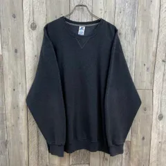 RUSSELL ATHLETIC ラッセル Vガゼット スウェット トレーナー