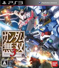 [중고] PS3 소프트 건담 무쌍 3