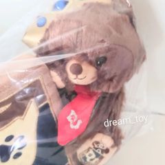 新品未使用 ディズニーストア 警官ニック ぬいぐるみ 3店舗限定 - メルカリ