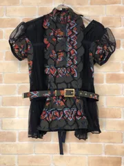2025年最新】sacai ブラウスの人気アイテム - メルカリ