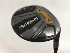美品　ローグst max D フェアウェイウッド7w フレックスSR Callaway キャロウェイ ローグエスティー フェアウェイウッド
