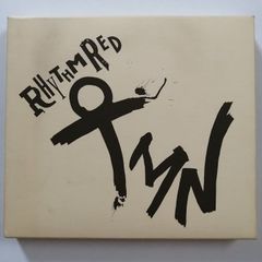 TM NETWORK TMN ティーエム ネットワーク RHYTHM RED リズム レッド ESCB-1100 中古CD 12cm盤 初回プレス版 小室哲哉 宇都宮隆 木根尚登 GET WILD ゲットワイルド