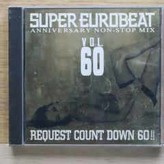 SUPER☆EUROBEAT.2枚組‼️ - メルカリ