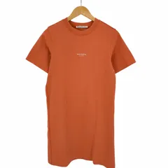 アクネストゥディオズ ACNE STUDIOS リバースロゴTシャツドレス  レディース  XSのサムネイル
