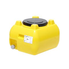 ローリータンク ホームローリー 200L バルブ無し HLT-200 レモン