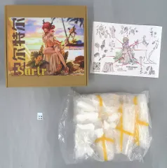 ヤモリ少女 Vane 烘山芋 ガレキ ガレージキット lepstudio ヤモリ少女 Vane 烘山芋 ガレキ ガレージキット lepstudio