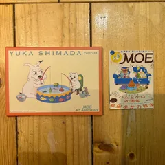 moe 5 人 展 販売 グッズ