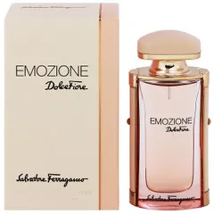 フェラガモ エモツィオーネ ドルチェフィオーレ EDT・SP 30ml 香水 フレグランス EMOZIONE DOLCE FIORE SALVATORE FERRAGAMO 新品 未使用
