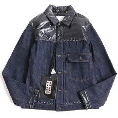 2026年最新】MONCLER メンズ Gジャン・デニムジャケットの人気アイテム