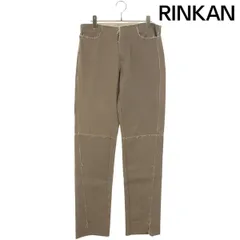 GABRIELA COLL GARMENTS ガブリエラコールガーメンツ パンツ セール】【GABRIELA COLL GARMENTS】ULTRA FINE DENIM DRAPED