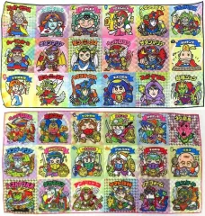 ビックリマン　タオル　２種セット ビックリマン タオル 2種セット ビックリマン】プライズ