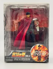 北斗の拳 世紀末激闘録フィギュアコレクションVol4 コレクションNo.8 ケンシロウ