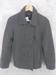 ◇ BEAMS LIGHTS ビームス ライツ 長袖 コート 36 グレー * 1002800172733 【1002800172733】