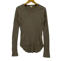 2025年最新】グッドグリーフ good grief リブカットソーの人気アイテム