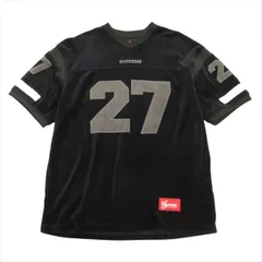 2024年最新】supreme soccer jerseyの人気アイテム - メルカリ