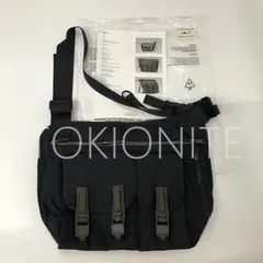 ACRONYM アクロニウムメッセンジャーバッグサバゲー3RDARM