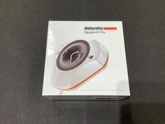 【新品・未開封品】Datacolor SpyderX Pro ディスプレイキャリブレーションツール SXP100