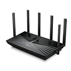 【中古】「未使用品」TP-Link WiFi ルーター WiFi6 PS5 対応 無線LAN 11ax AX4800 4324Mbps (5 GHz) + 574 Mbps (2.4 GHz) OneMesh対応  Archer AX4800/A
