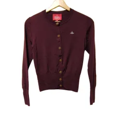 美品 ヴィヴィアンウエストウッド レッドレーベル ポンチョ カーディガン 00 Vivienne Westwood - 82f24 Vivienne Westwood GOLD LABEL