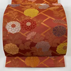 専用です！　織悦　紗袋帯　全通　訳あり品 織悦 紗袋帯 全通 訳あり品-公式通販オンラインストア