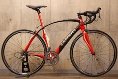 カレラ CARRERA フィブラ PHIBRA TWO 2011頃 Lサイズ シマノ 105 5600 10S カーボン ロードバイク【名古屋店】