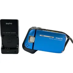 2025年最新】sanyo xacti dmx-ca8の人気アイテム - メルカリ