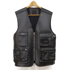 極美品✨ GIVENCHY ジバンシー ノースリーブ ジャケット ベスト 2XL 2025年最新】Givenchy メンズ ベストの人気アイテム - メルカリ