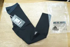 adidas アディダス テックフィット レギンス 黒 ブラック F46700 メンズ Mサイズ ウエスト75-81 ランニング トレーニング スポーツウェア 練習着 AG500 管理PM0806(fk5)