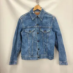 m*u様 70s Levi's 70505 マカオ製 極東トラッカージャケット 楽天市場】〜70's LEVI'S 70505 BigE 極東工場(マカオ製
