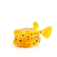 北極　ハンドメイド　はこふぐ帽子 即日発送】ハコフグの帽子☆大人サイズ☆ハンドメイド さかな