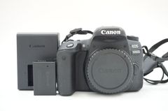 C091722-1)Canon EOS 9000D　デジタル一眼レフ　ボディー