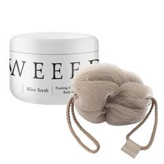 WEEED スクラブ&ソープ グリーンハーバル ボディスクラブソープG WEEED スクラブ&ソープ グリーンハーバル ボディスクラブソープG