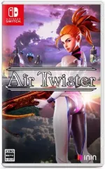 【中古】ニンテンドースイッチソフト AirTwister [通常版]