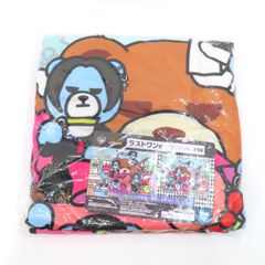 [미개봉] 이치 반 쿠지 KRUNK × BIGBANG SPRING 라스트 원상 담요