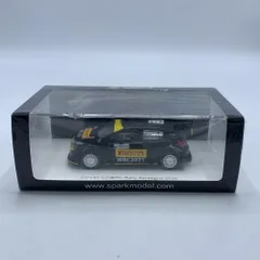 中古】1/43 ｽﾊﾟｰｸﾓﾃﾞﾙ Citroen C3 SaintLocRacingRallySardegna