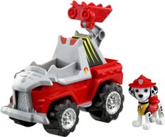 【新品】 タカラトミー ダイノファイヤートラック ベーシックビークル パウ・パトロール フリクションカー マーシャル