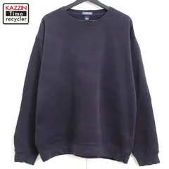 2025年最新】LANDS'END トレーナー・スウェットの人気アイテム