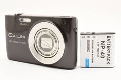 ★カシオ CASIO EX-Z400 ブラウン コンパクトデジタルカメラ★ #1661AW33